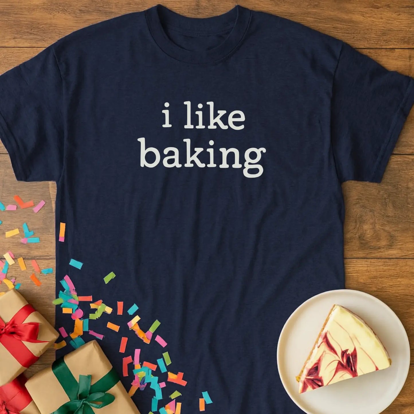 Like Baking Grandma T-Shirt