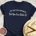 Bake Happiness Simple T-Shirt