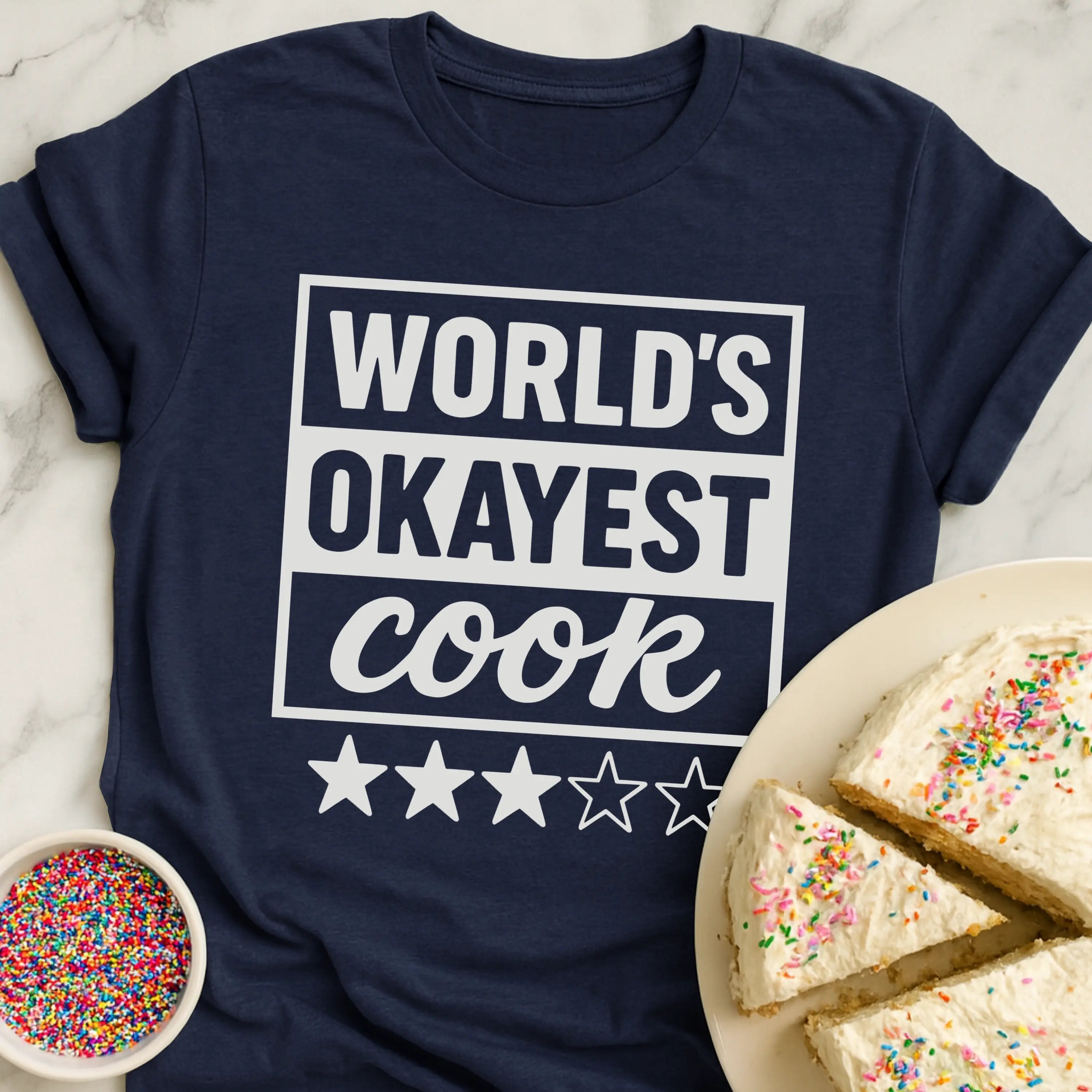 Best Cook T-Shirt