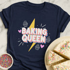 Baking Queen Pop T-Shirt
