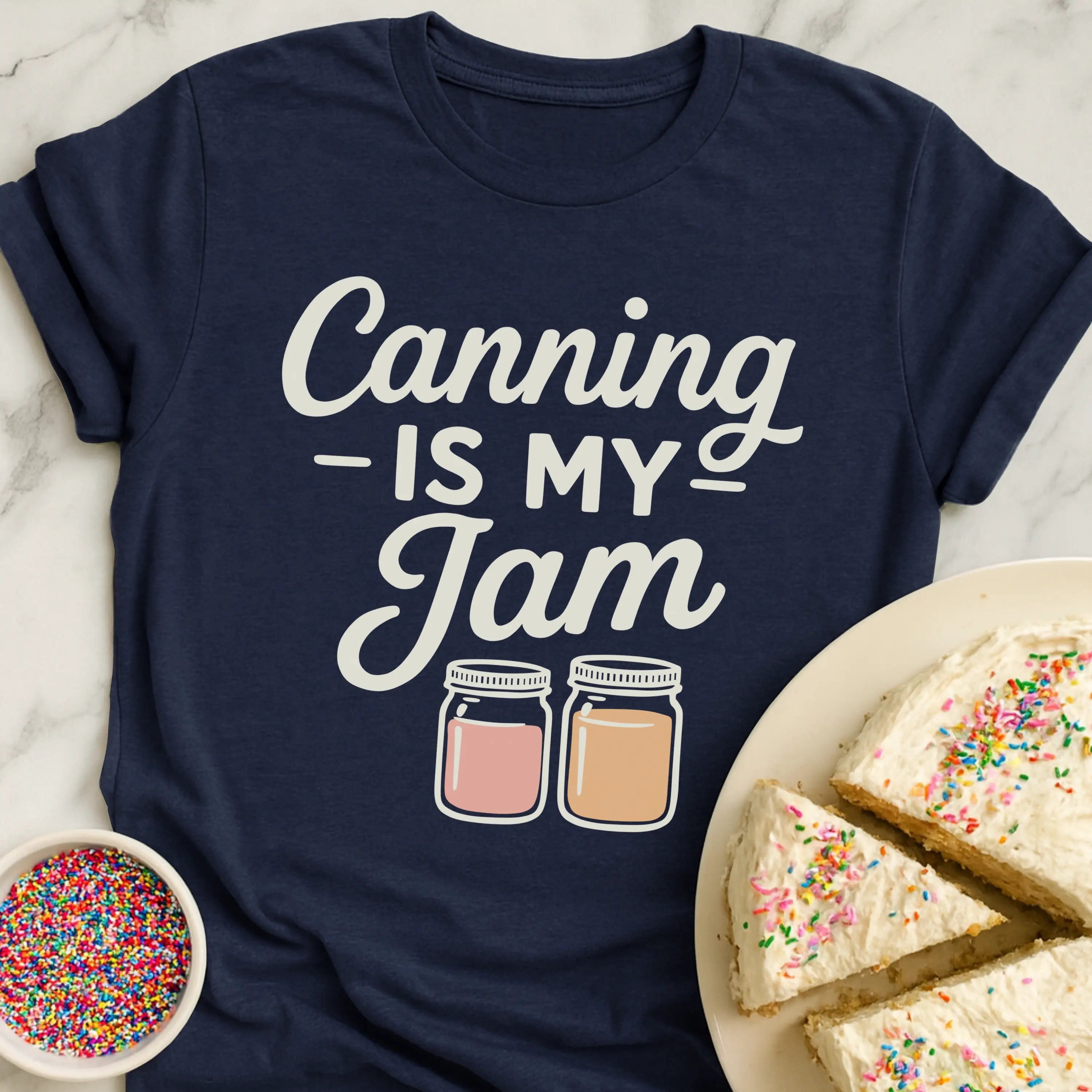 Canning Jam T-Shirt
