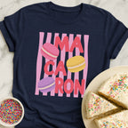 Macaron Art T-Shirt