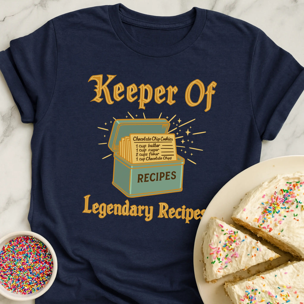 Legendary Recipes T-Shirt