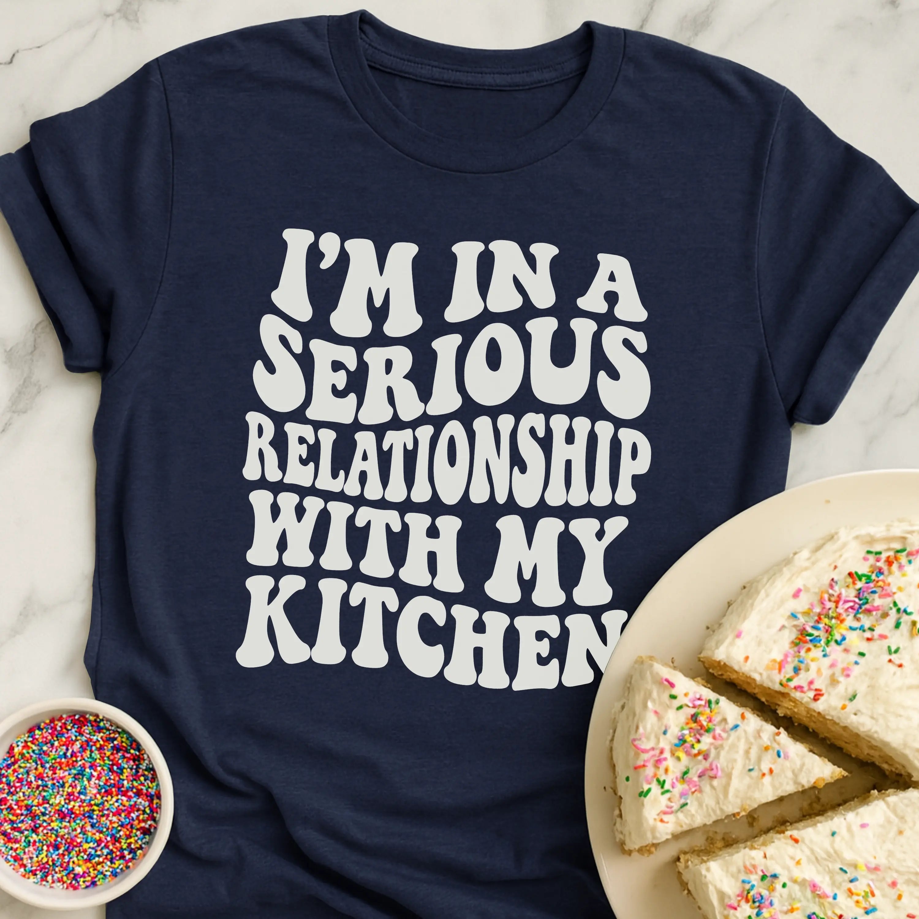 Serious Relationship T-Shirt