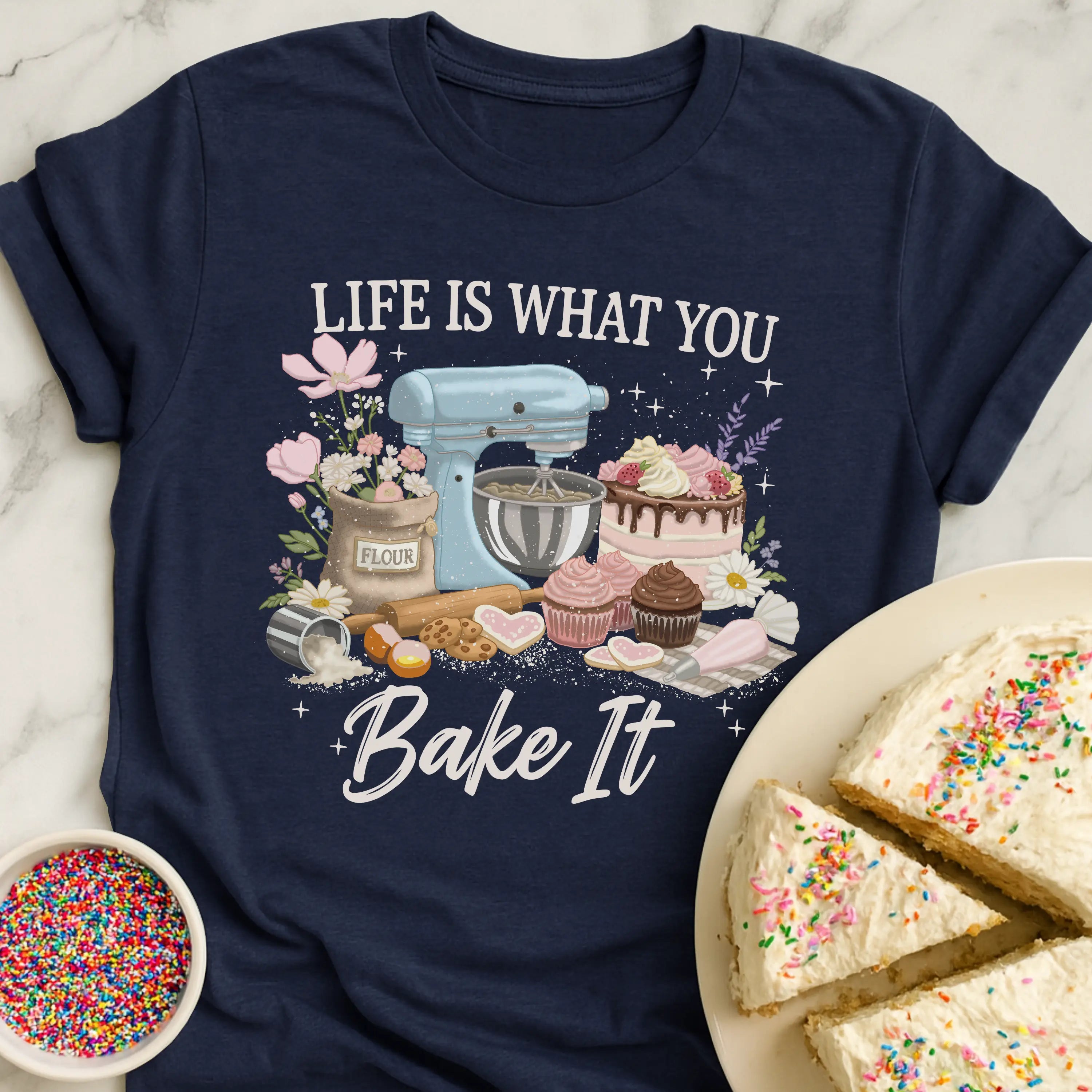 Life Baker T-Shirt