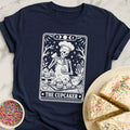 Cupcaker Tarot T-Shirt