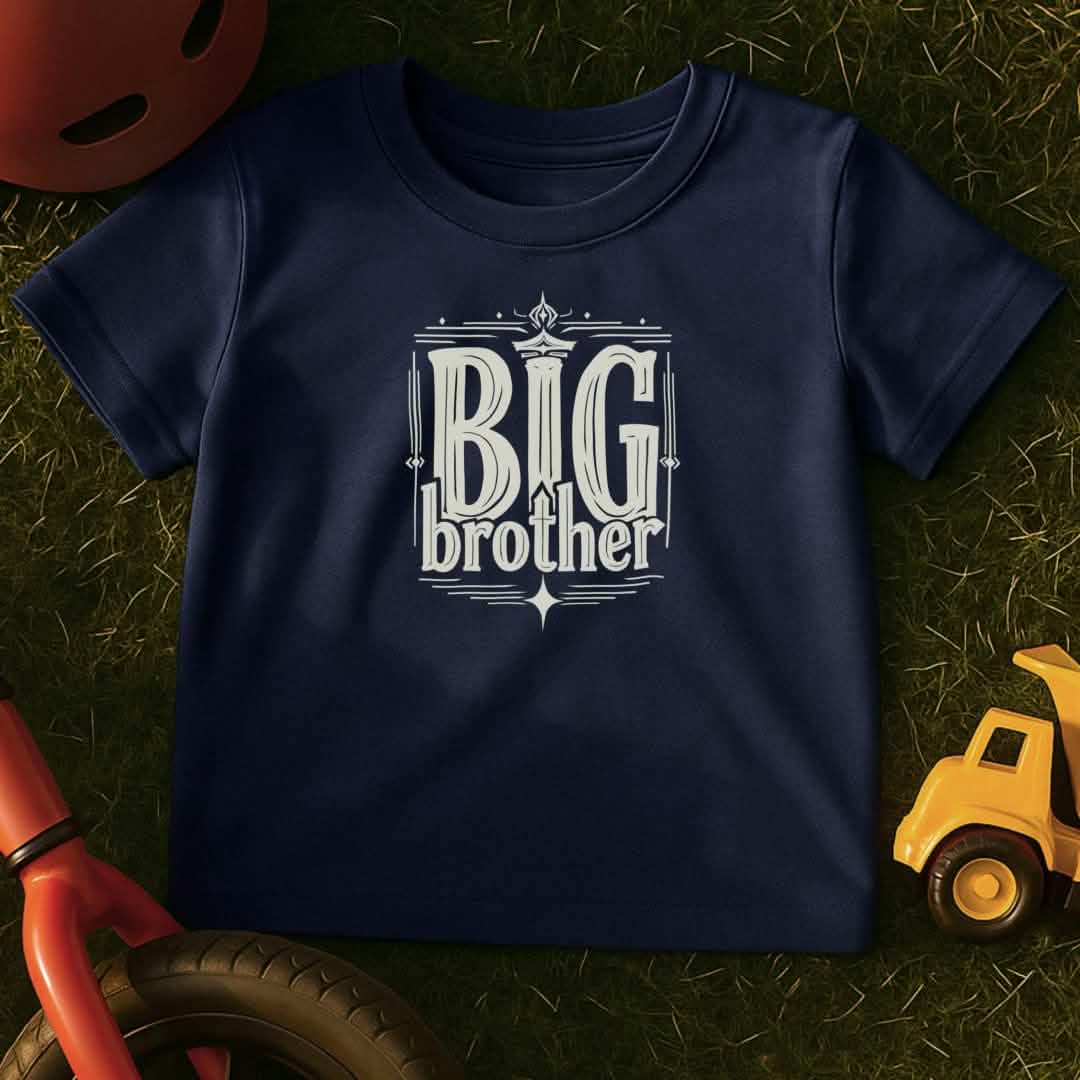 Brotherly Role Toddler T-Shirt