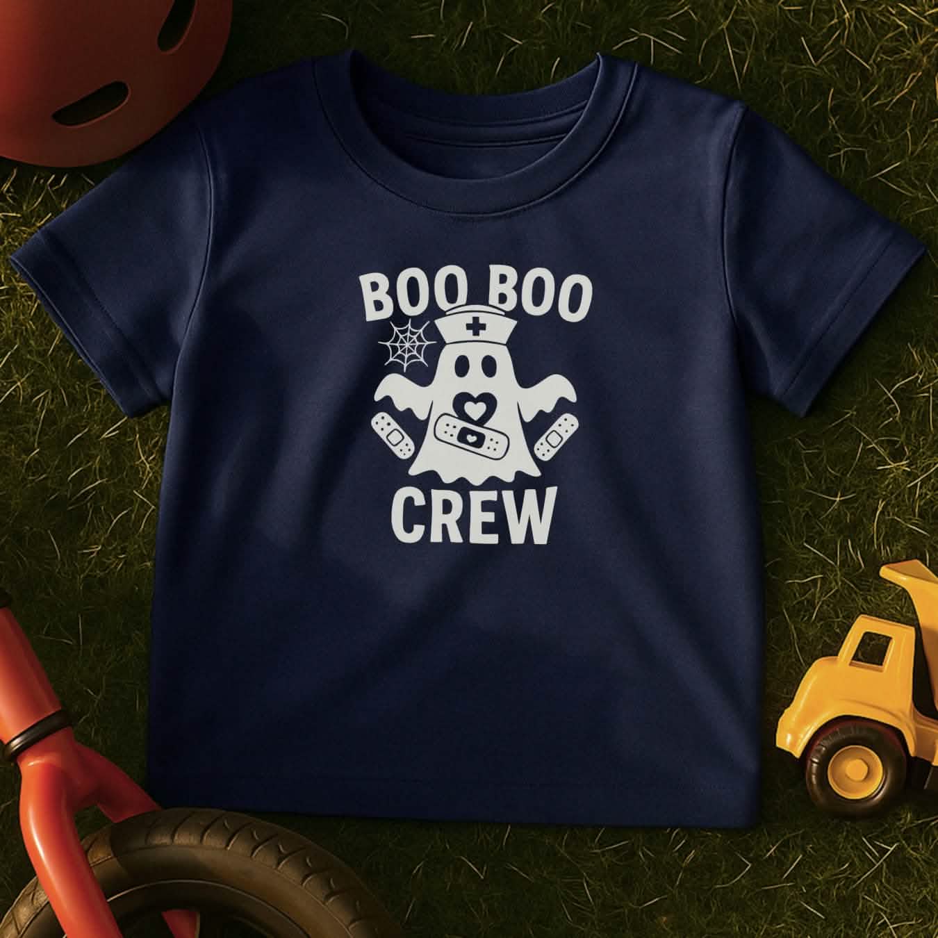 Boo Boo Toddler Halloween T-Shirt