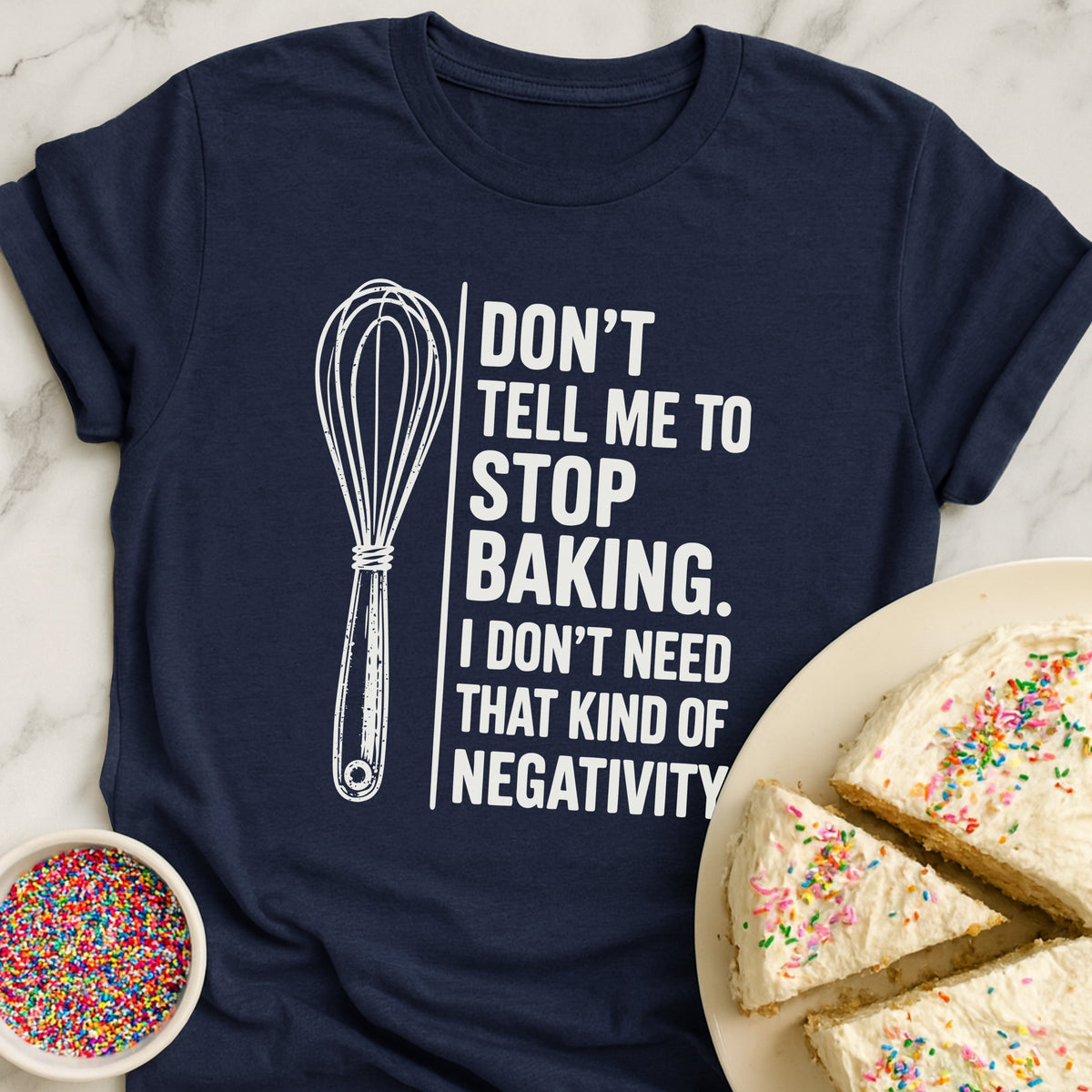 No Negativity T-Shirt