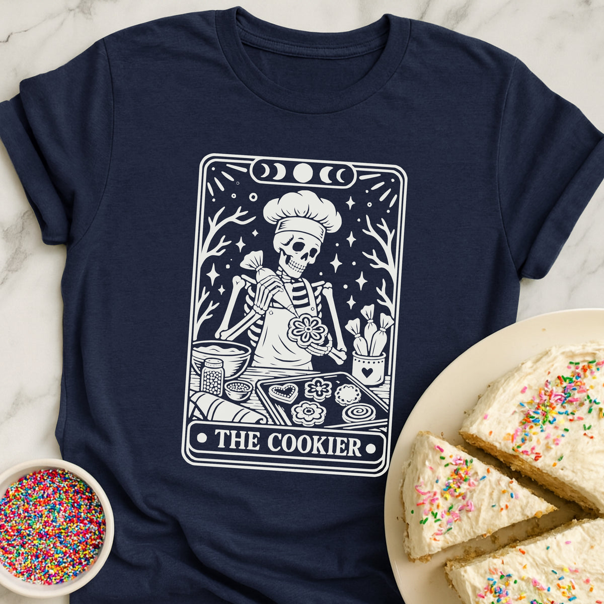 Cookier Tarot T-Shirt