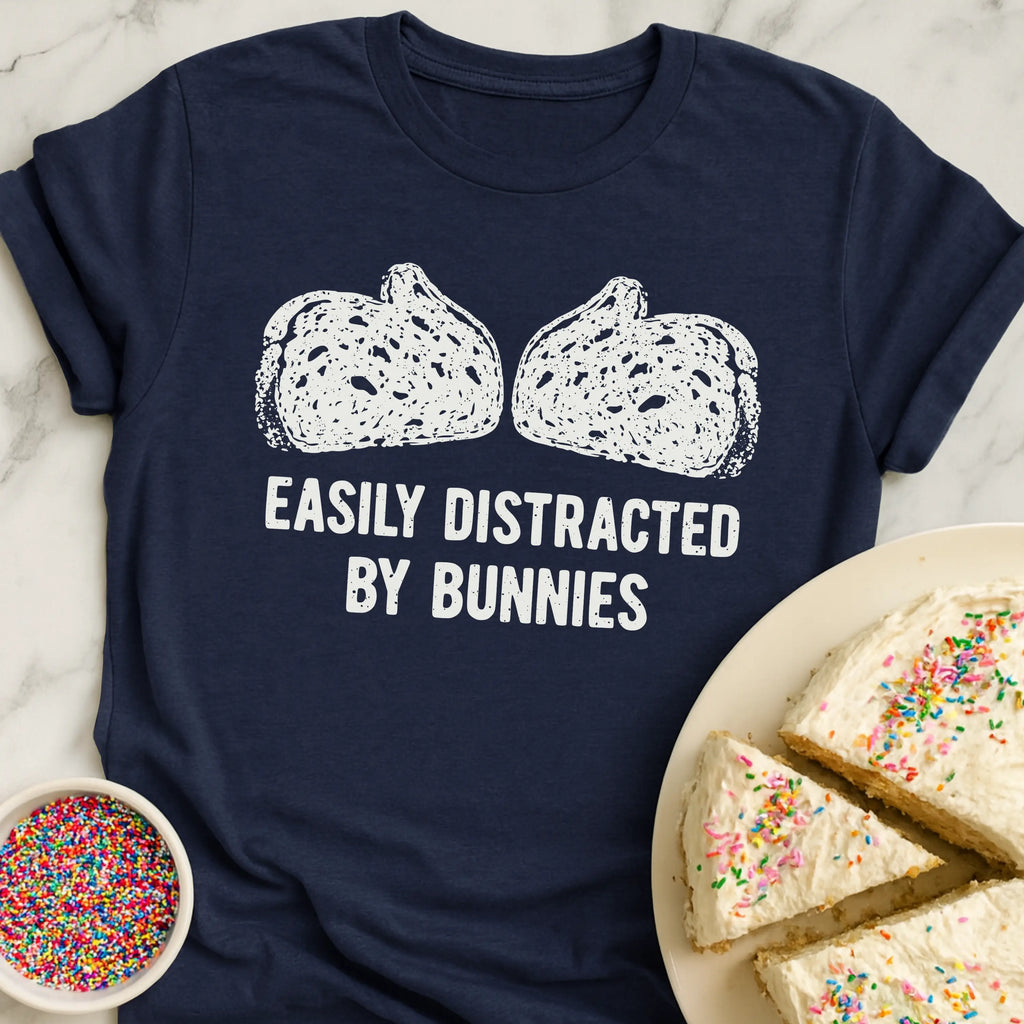 Distracting Sourdough Ears T-Shirt