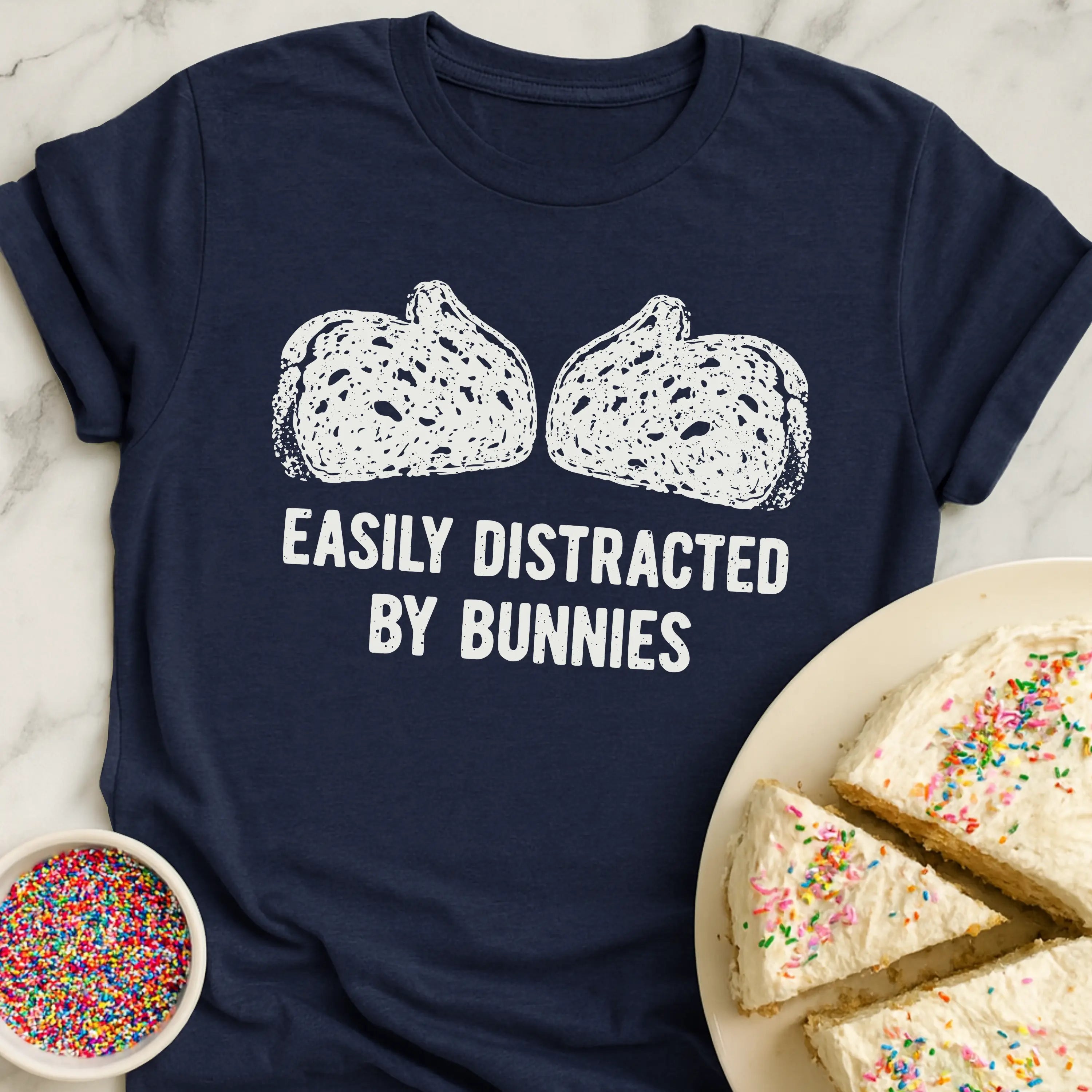 Distracting Sourdough Ears T-Shirt