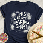 My Baking T-Shirt