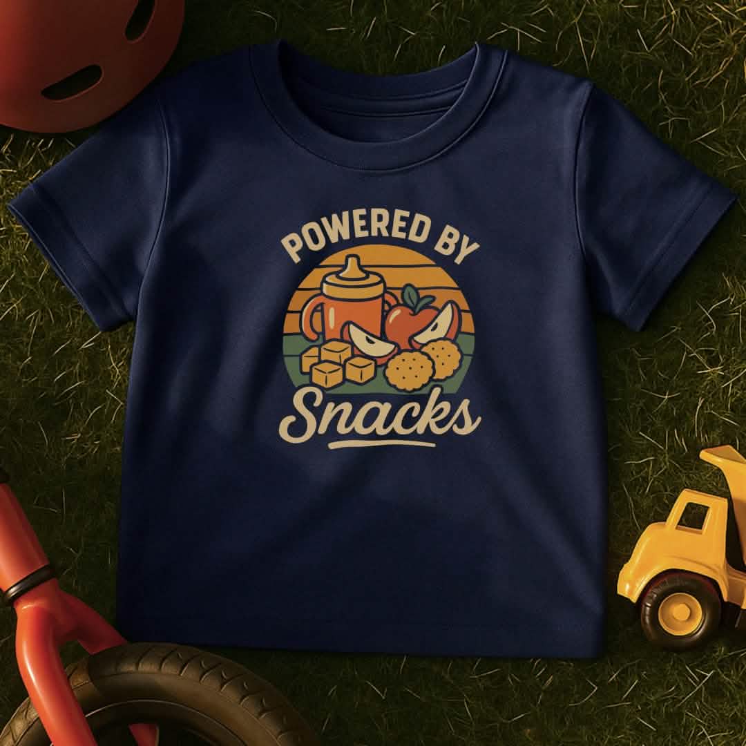 Snack Power Toddler T-Shirt