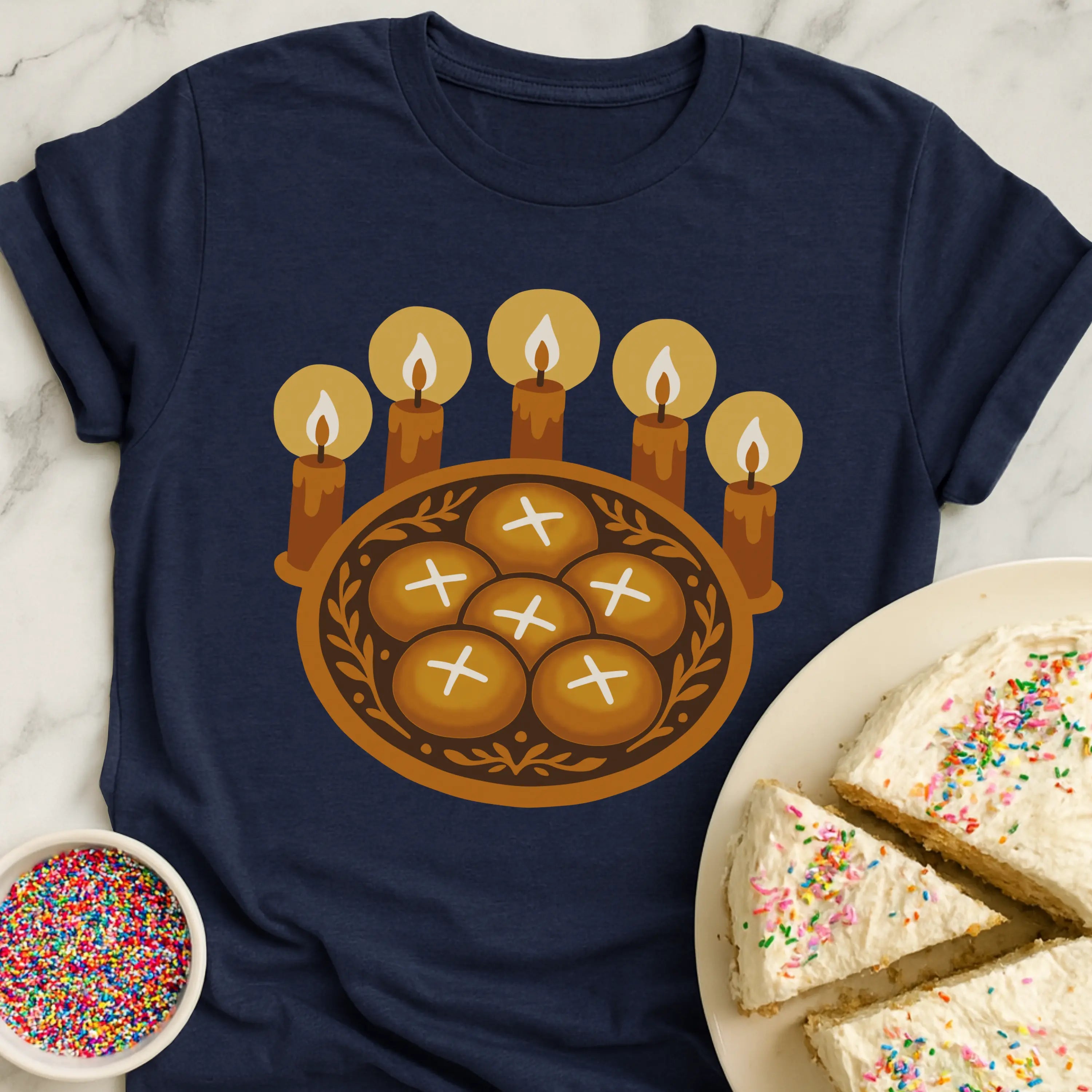 Soul Cakes T-Shirt