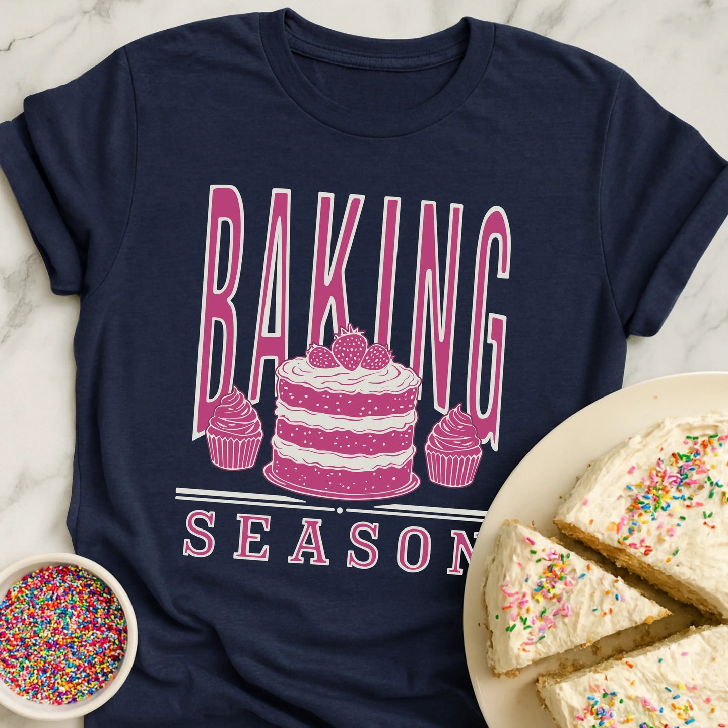 Baking Season T-Shirt
