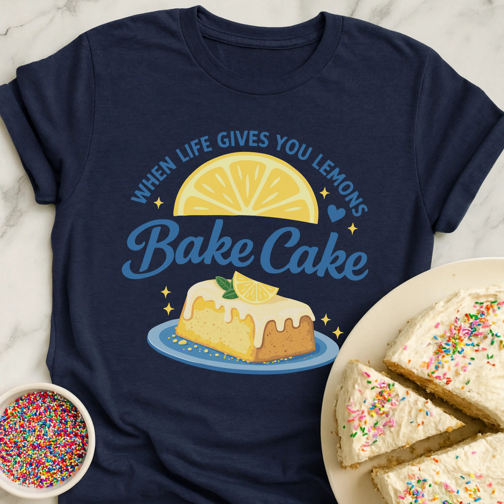 Life Gives Lemons T-Shirt