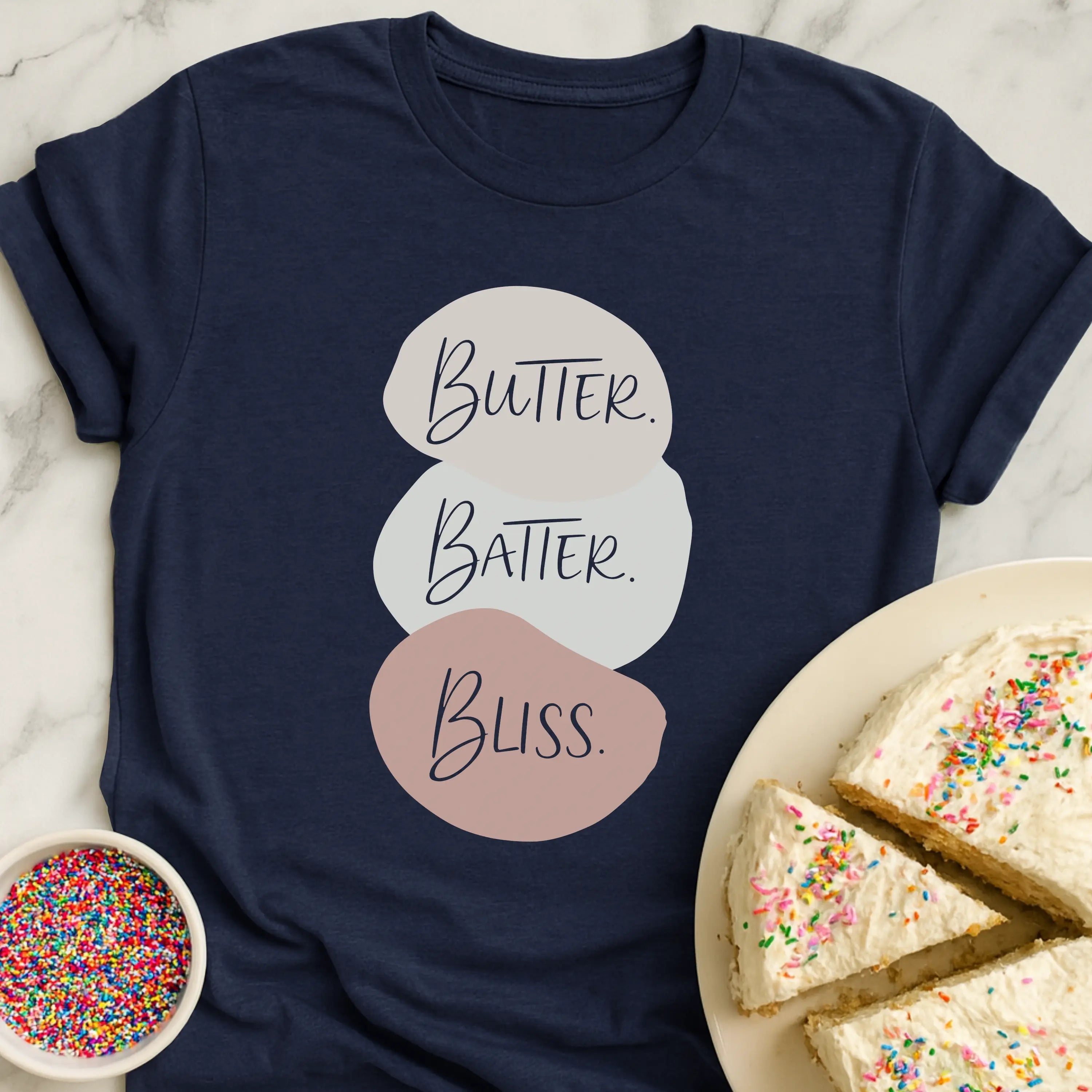 Butter Batter Bliss T-Shirt