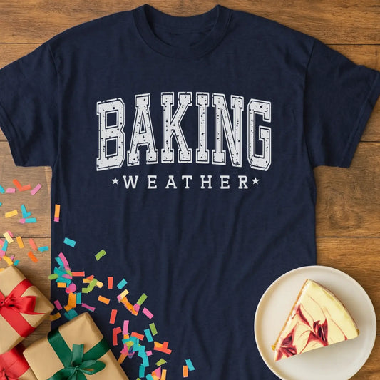 Baking Weather Grandma T-Shirt