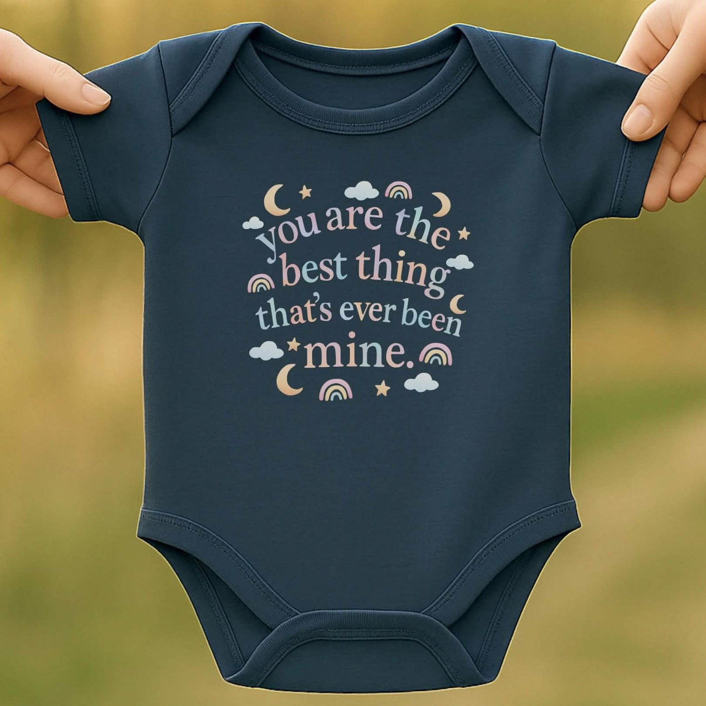 Best Thing Baby Bodysuit