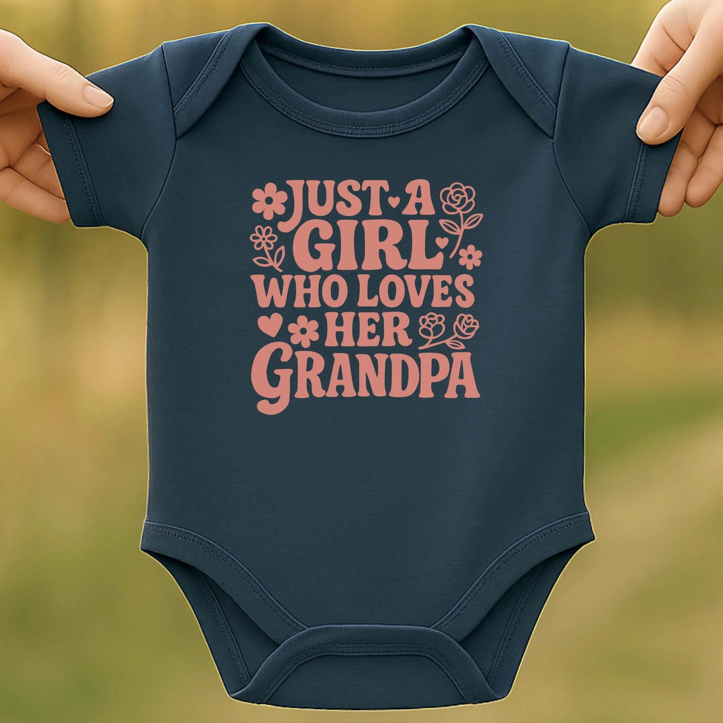 Her Favorite Baby Bodysuit