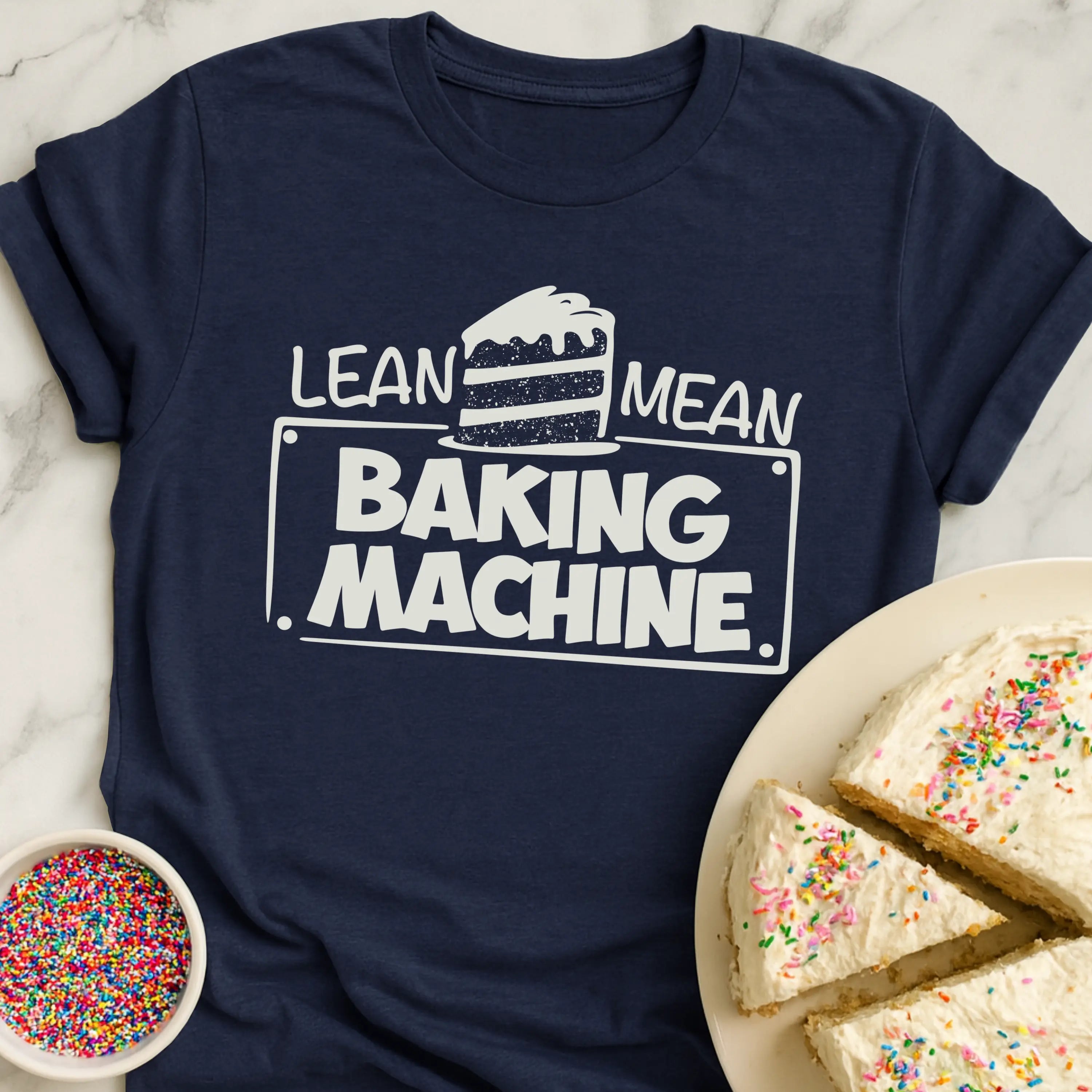Lean Mean Machine T-Shirt