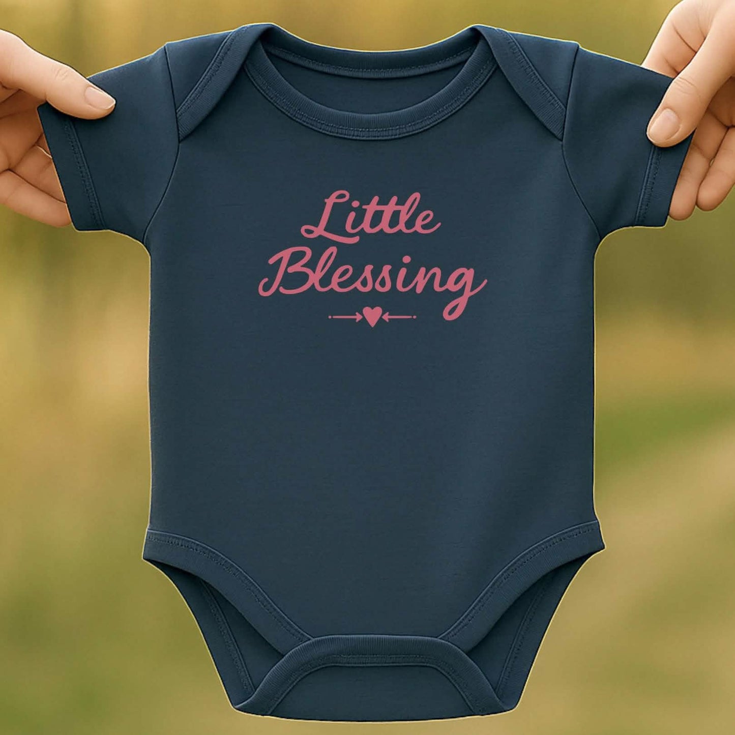 Blessed Baby Bodysuit