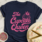 The Cupcake Queen T-Shirt