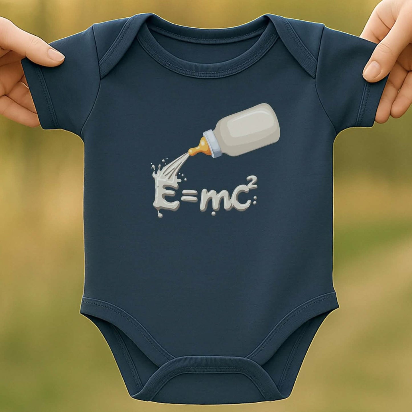 Formula Genius Baby Bodysuit