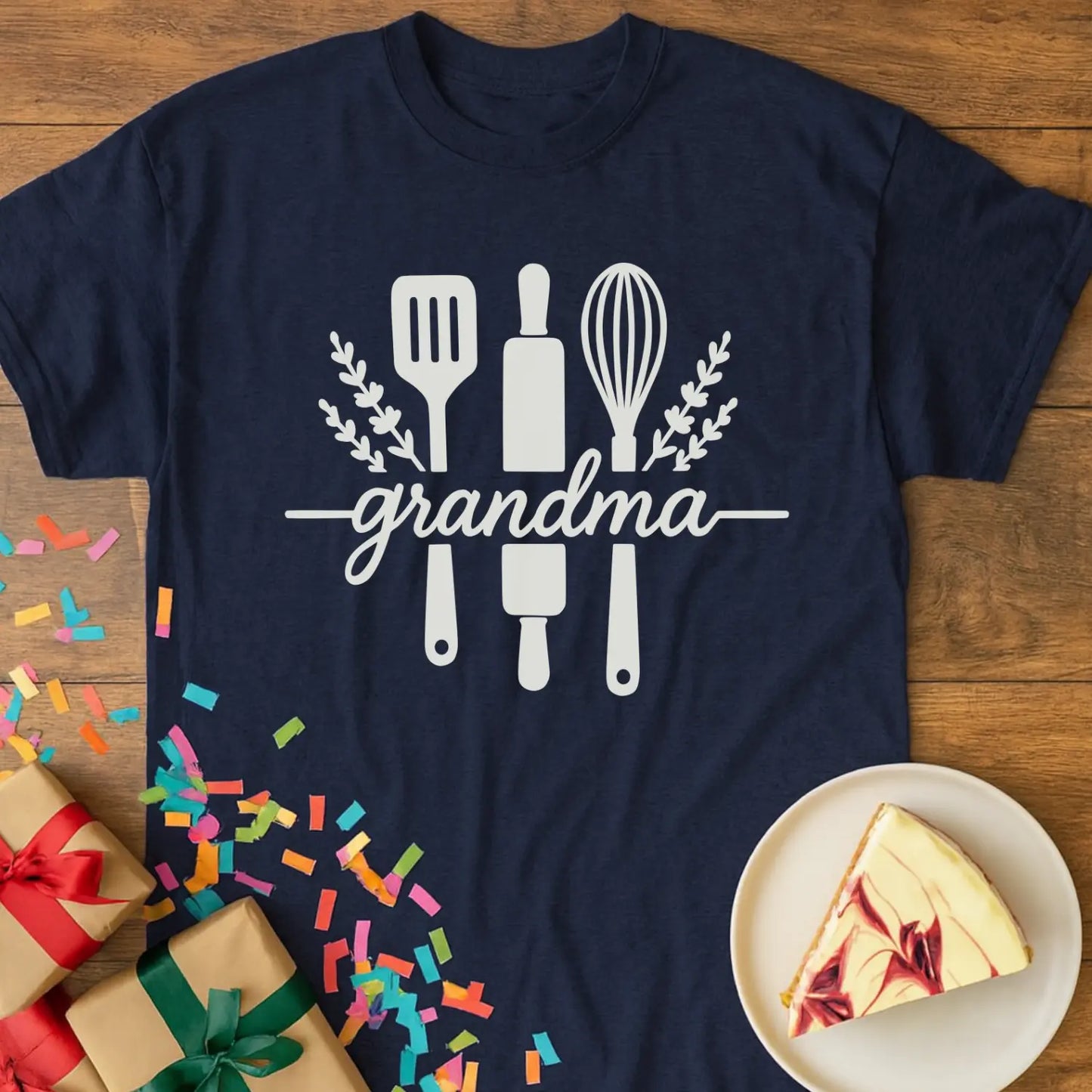 Kitchen Tools Grandma T-Shirt