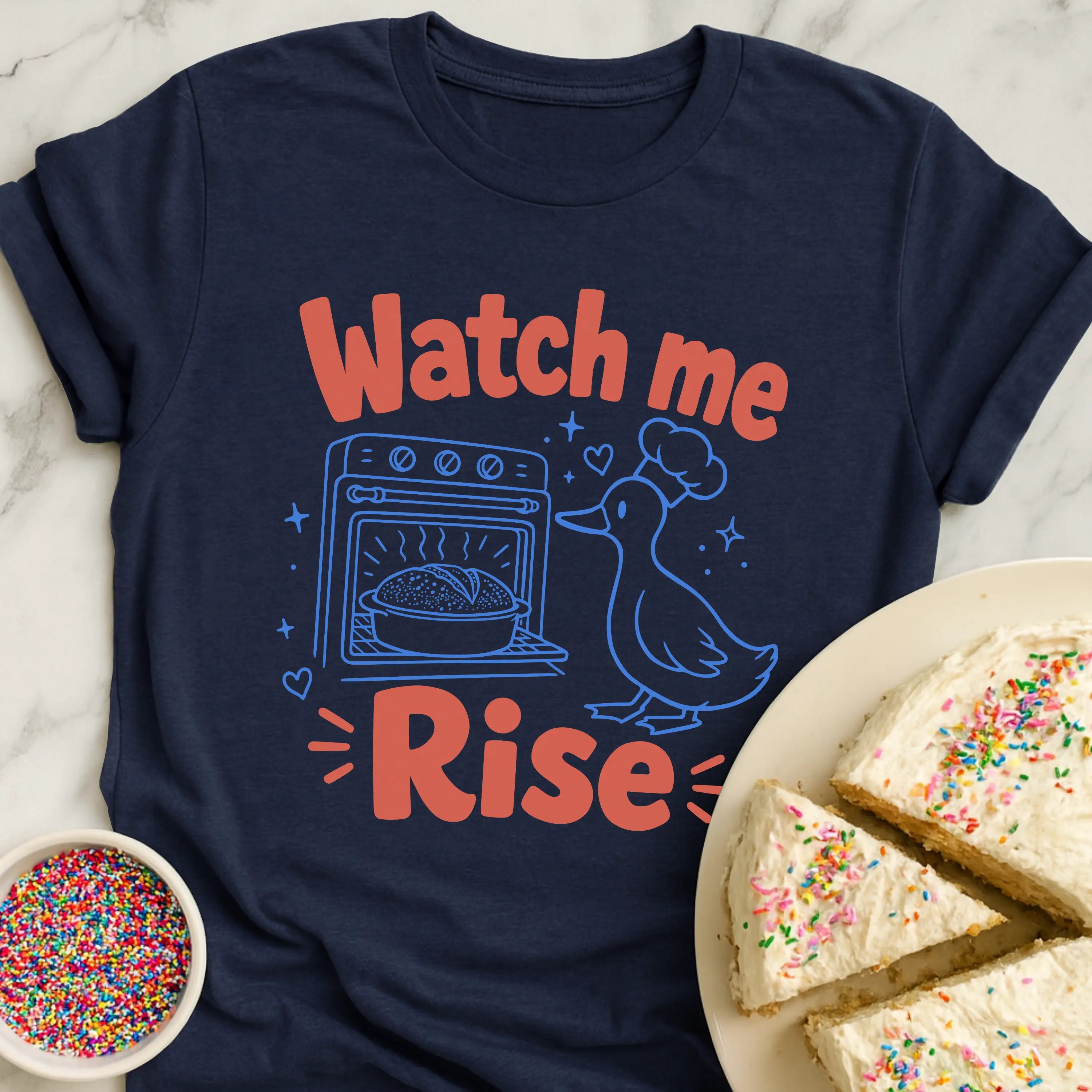 Watch Me Rise T-Shirt