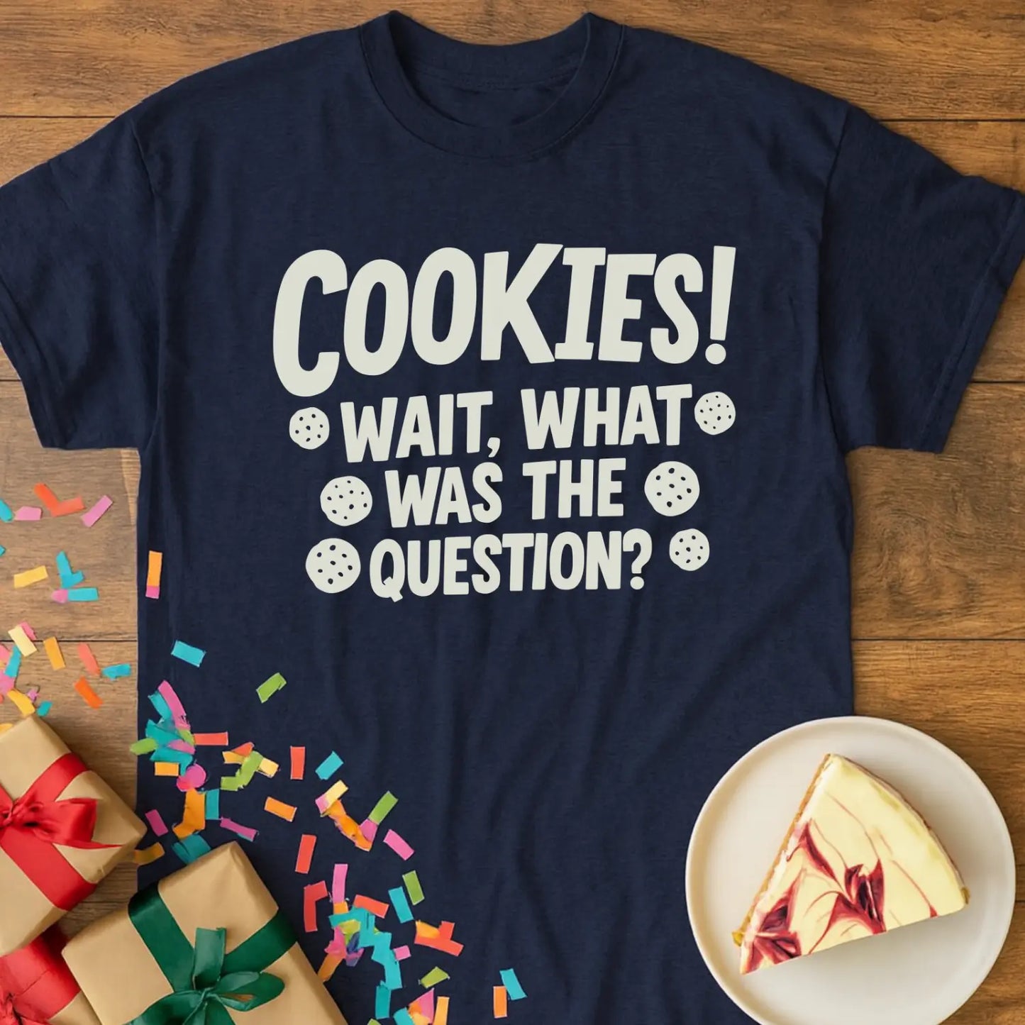 Cookie Lover Grandma T-Shirt