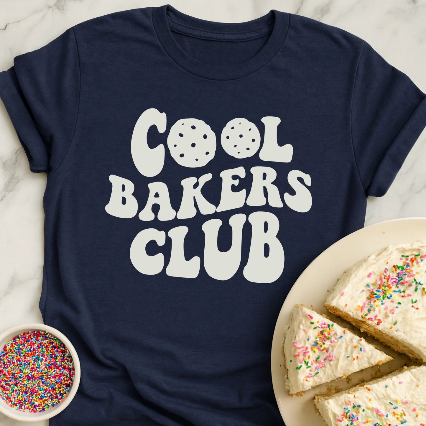 Cool Bakers Club T-Shirt