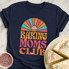 Baking Moms Club T-Shirt