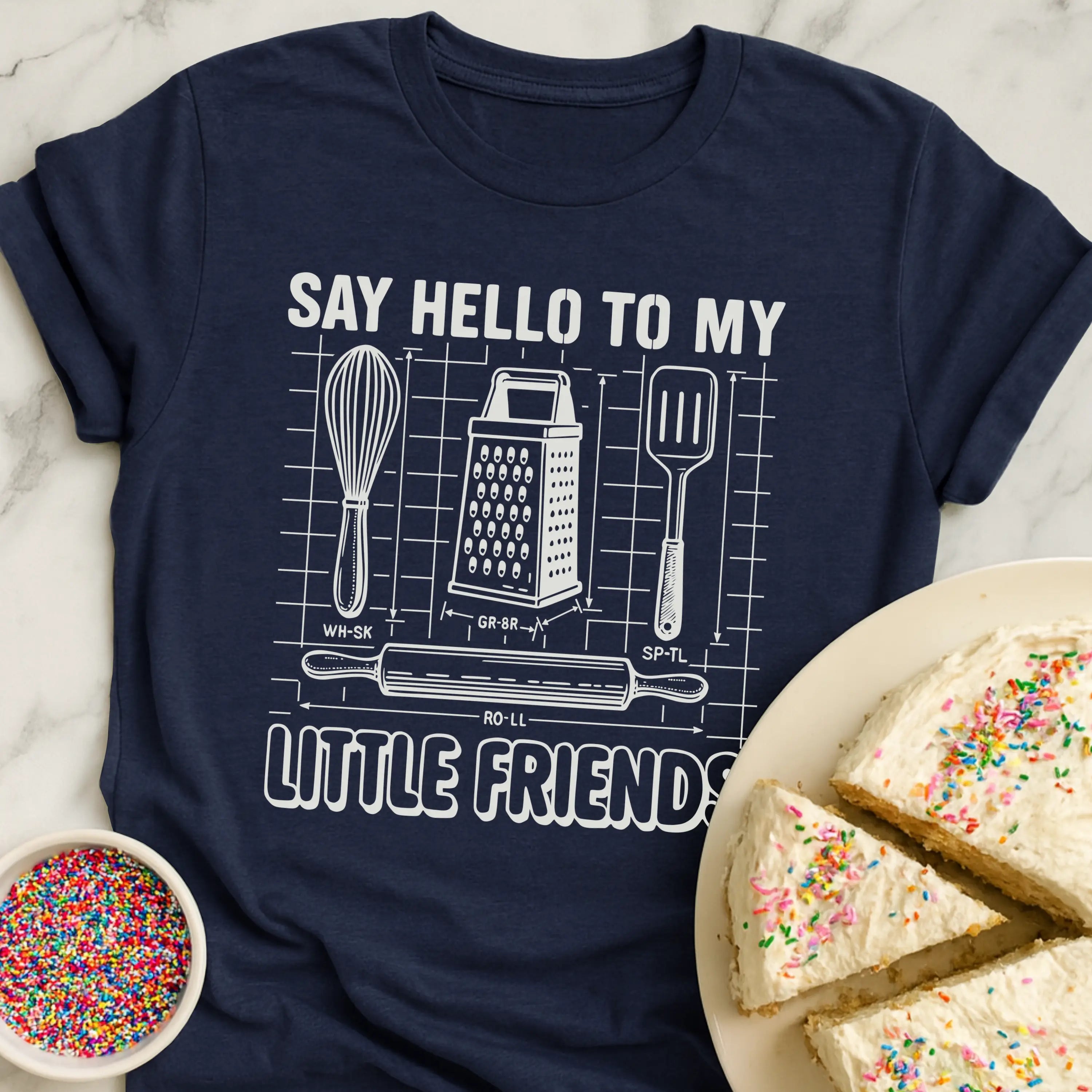 Say Hello T-Shirt