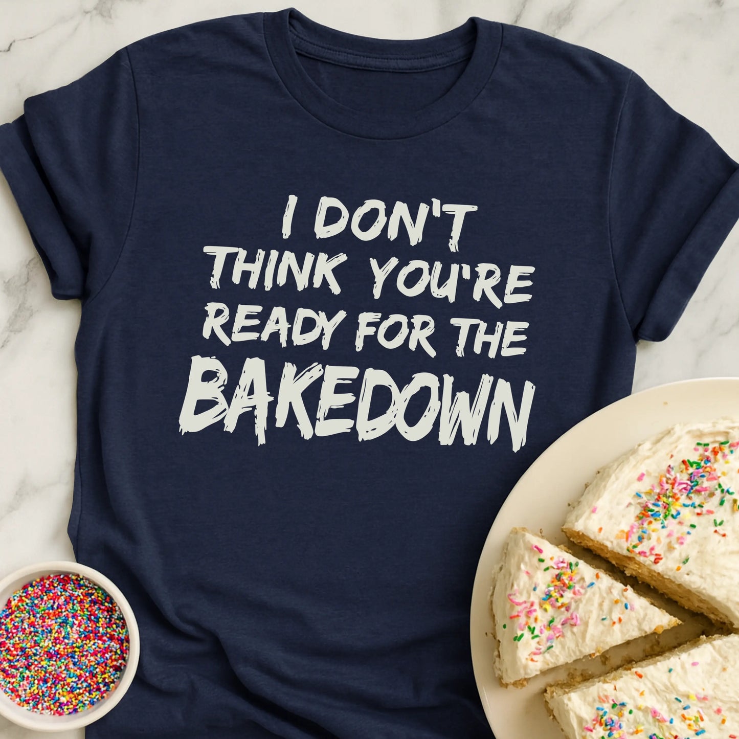 Bakedown T-Shirt
