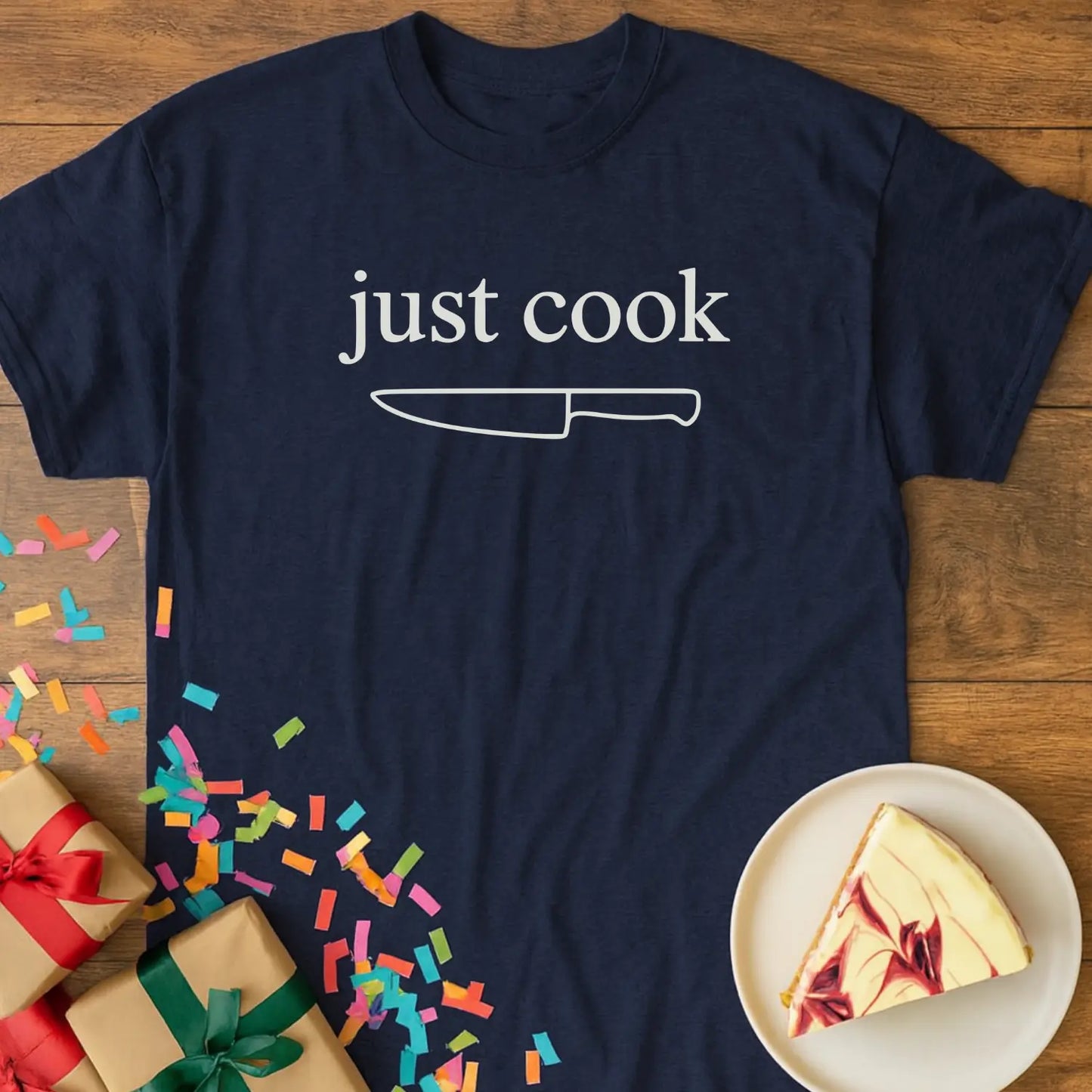 Just Cook Grandma T-Shirt