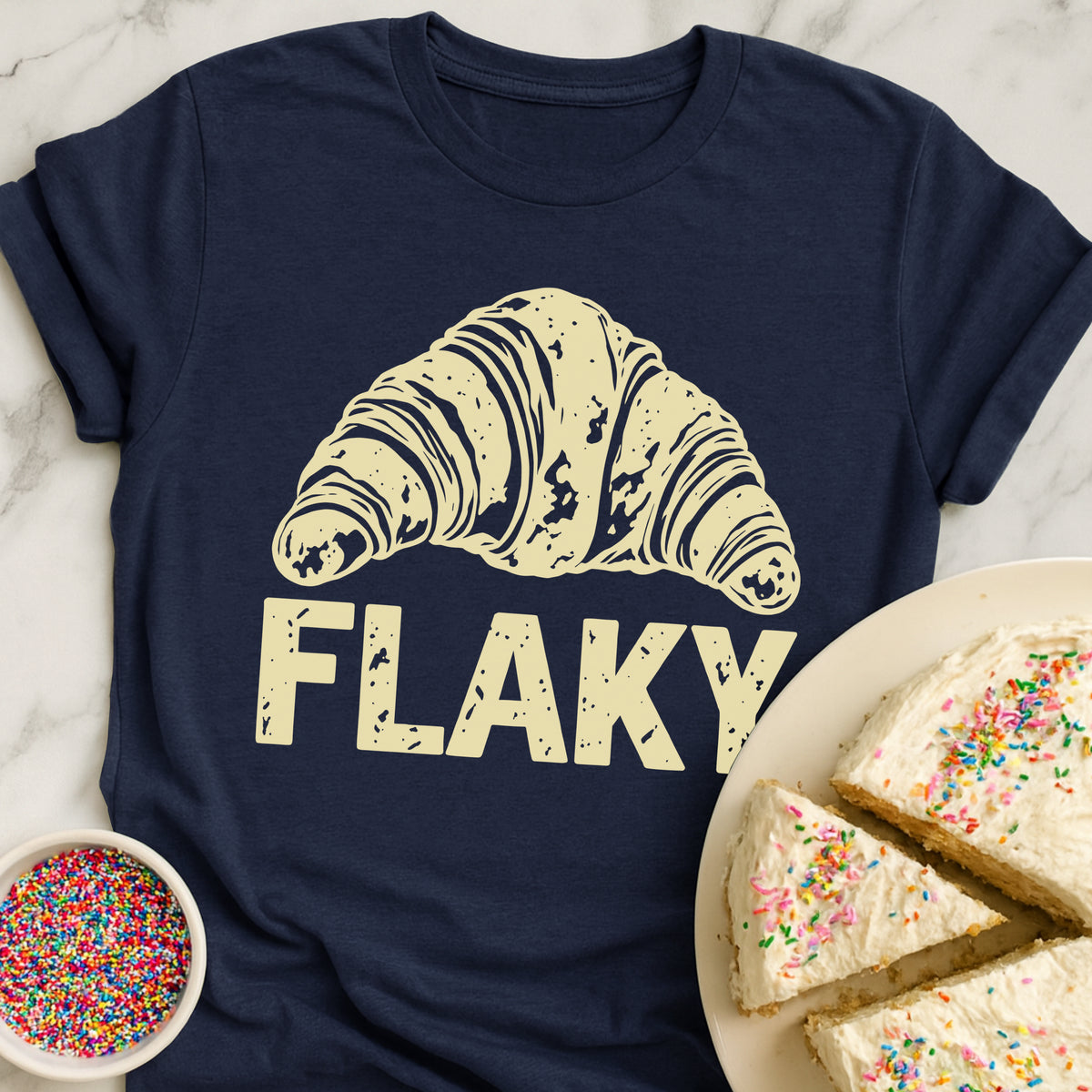 Flaky T-Shirt
