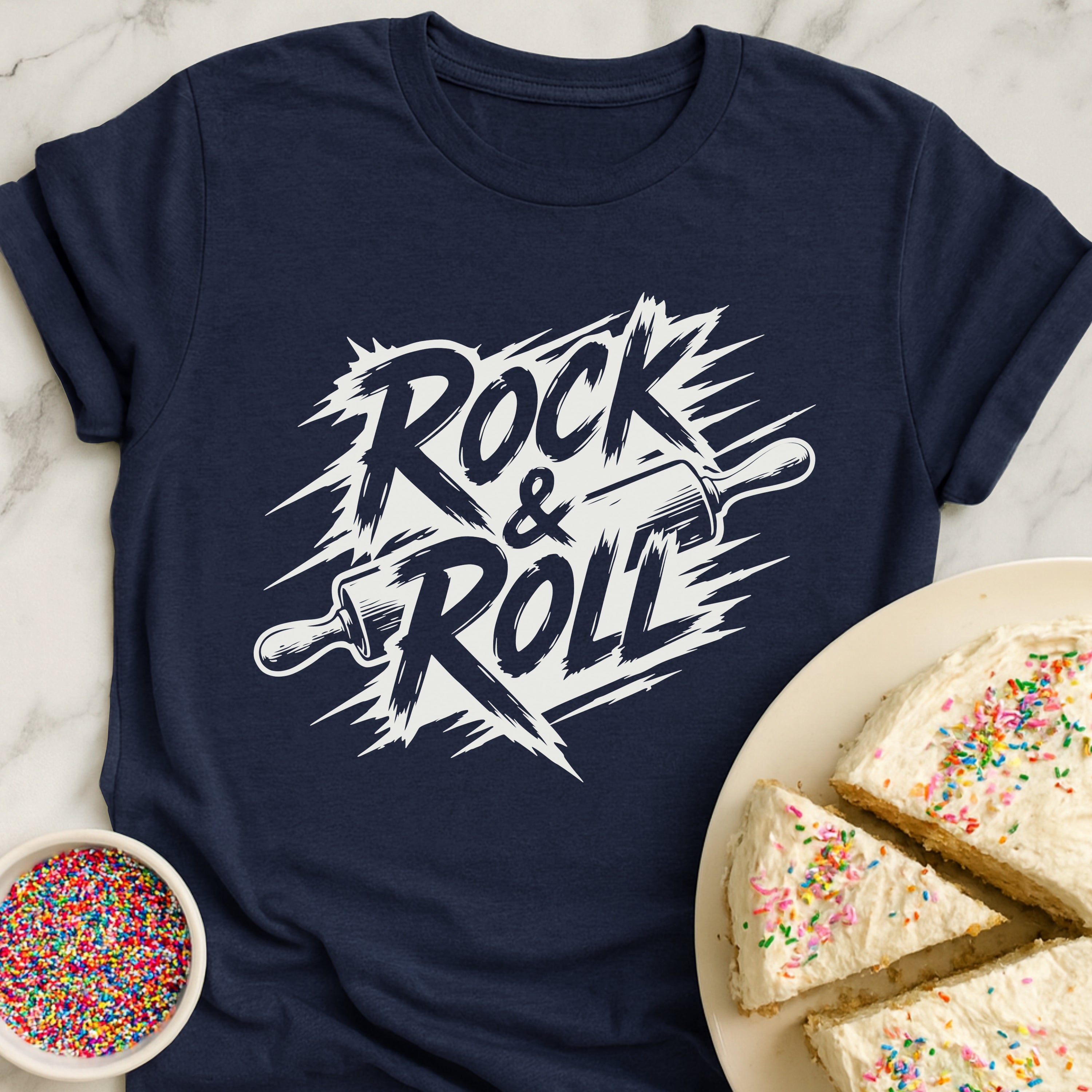 Rock & Roll T-Shirt