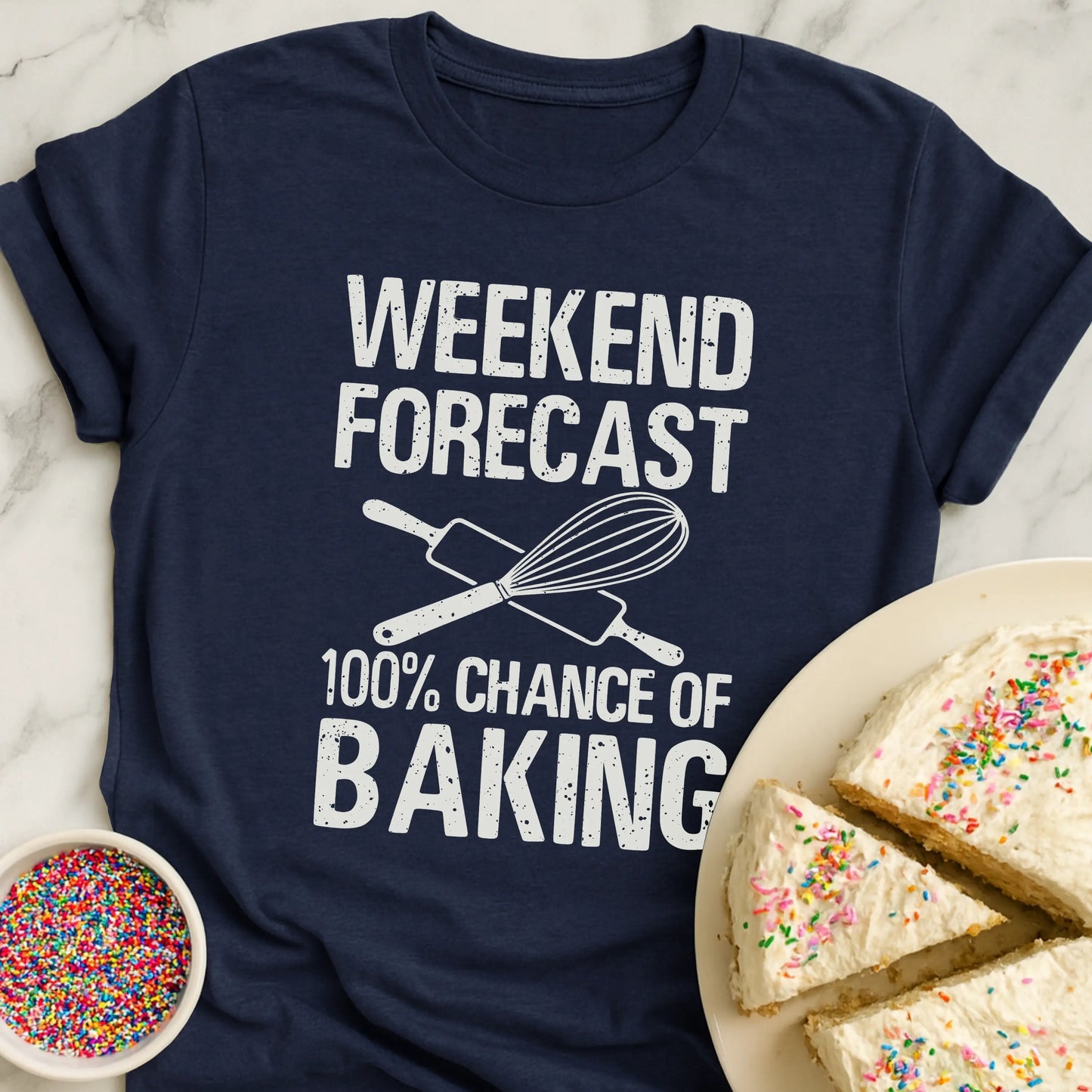Weekend Forecast T-Shirt