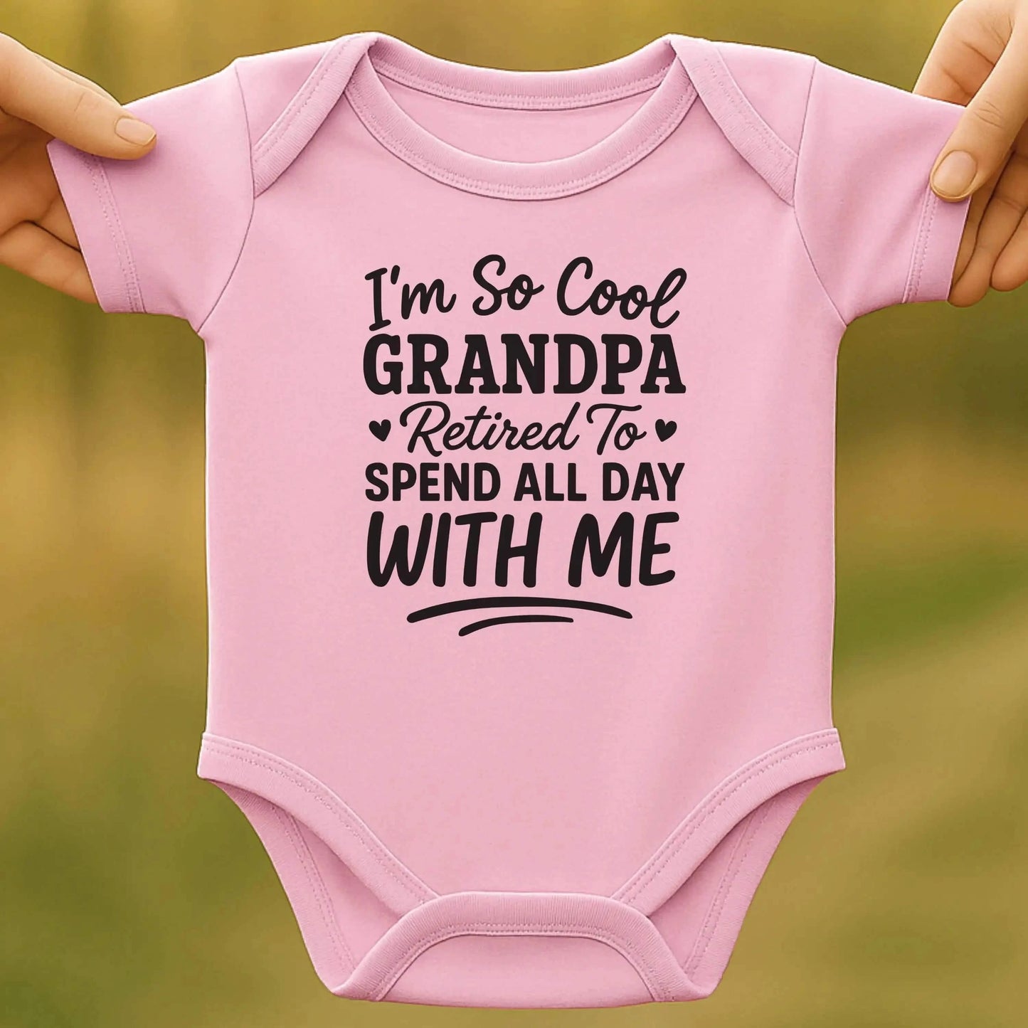 Retired Baby Bodysuit