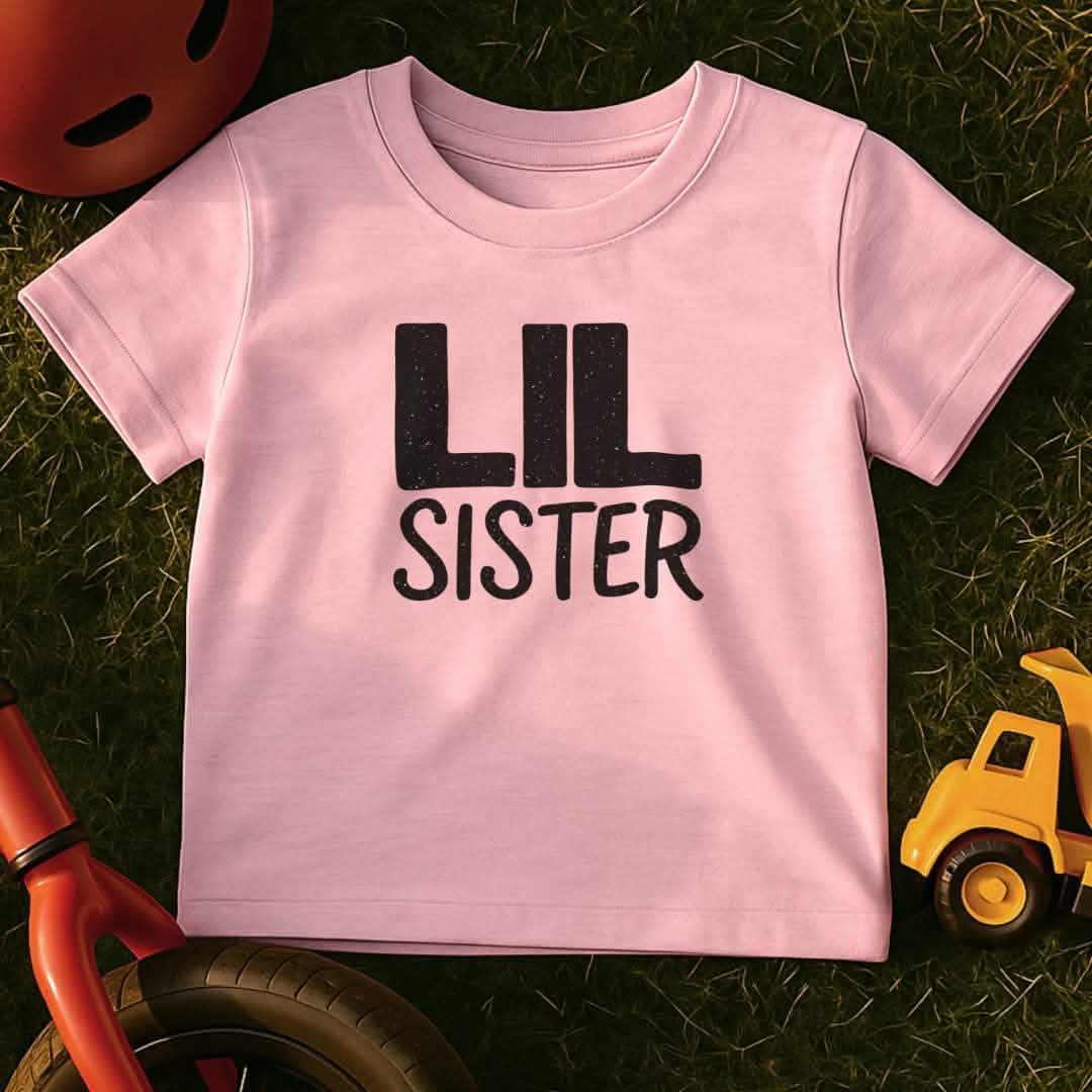 Junior Sis Toddler T-Shirt