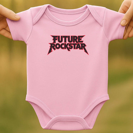 Rockstar Baby Bodysuit