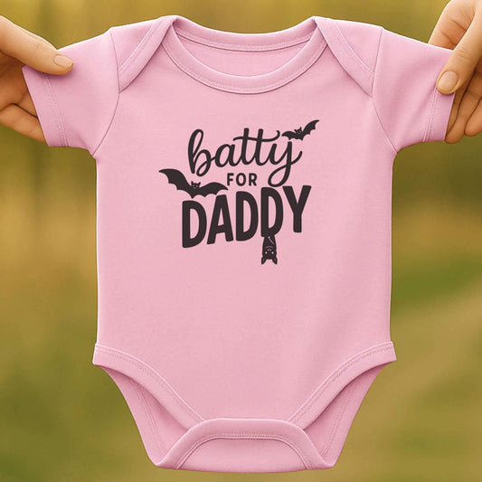 Batty Baby Halloween Bodysuit