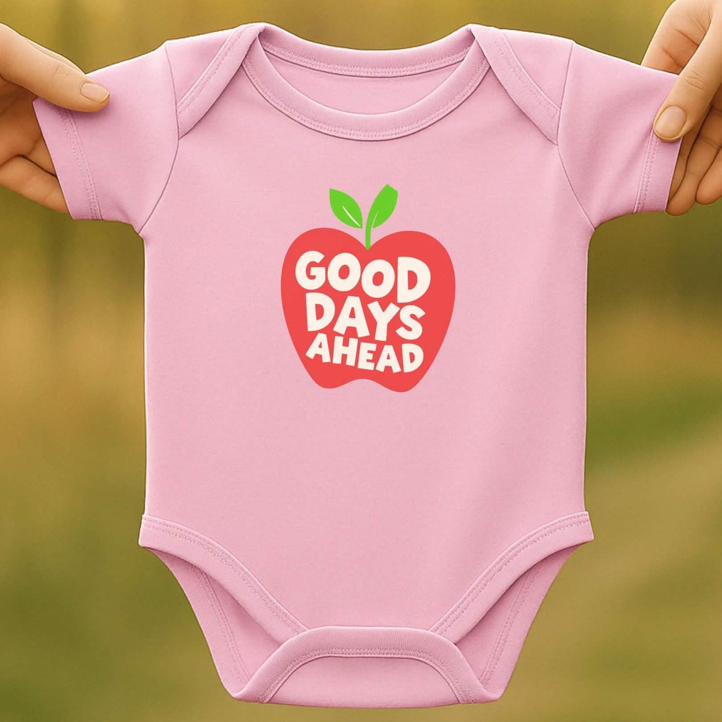 Bright Future Baby Bodysuit