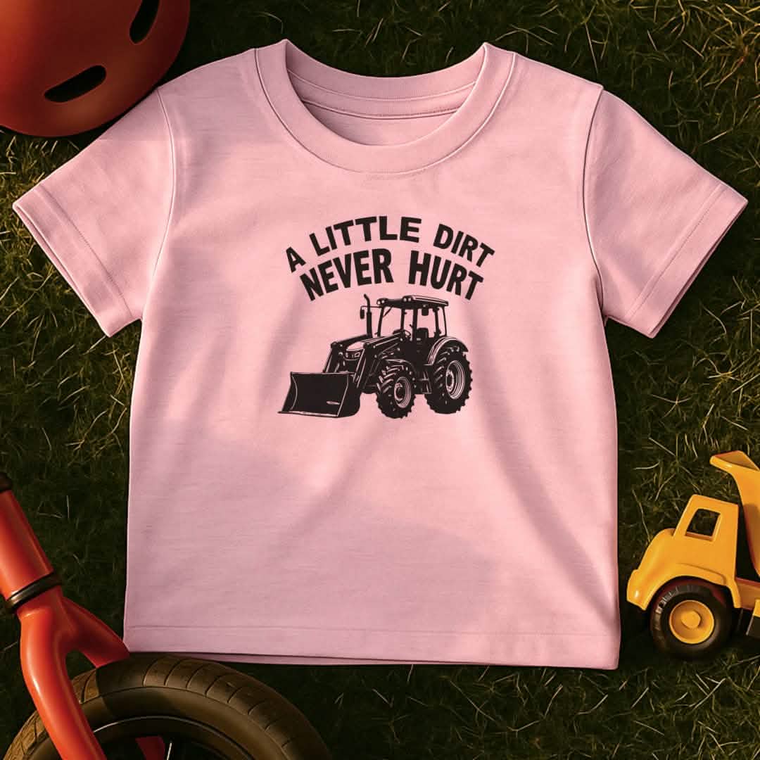 Dirt Tough Toddler T-Shirt