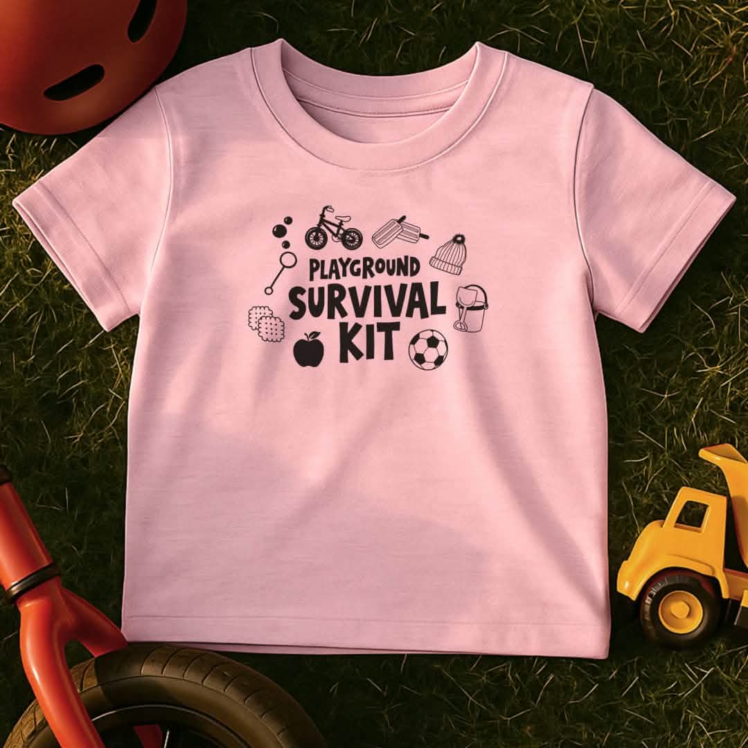 Survival Kit Toddler T-Shirt
