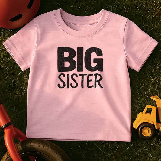 Proud Sister Toddler T-Shirt