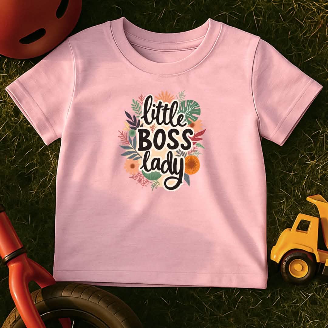 Mini CEO Toddler T-Shirt