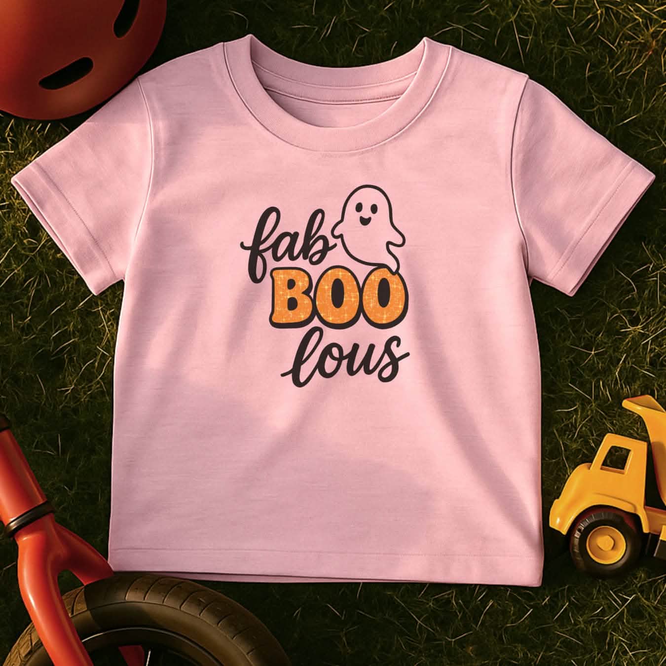 FabBOOlous Toddler Halloween T-Shirt